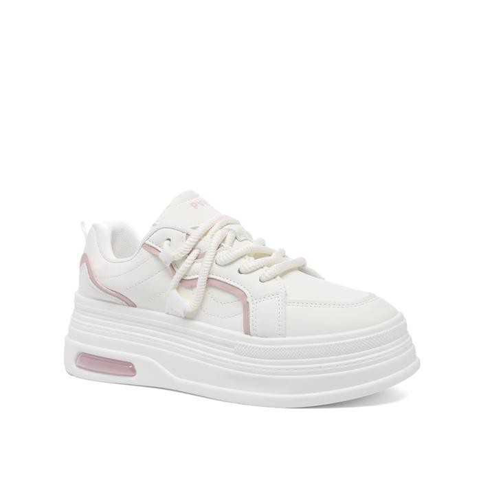 [Pvn X Arnold] Pvn Gia Sepatu Sneakers Wanita Sport Shoes 126