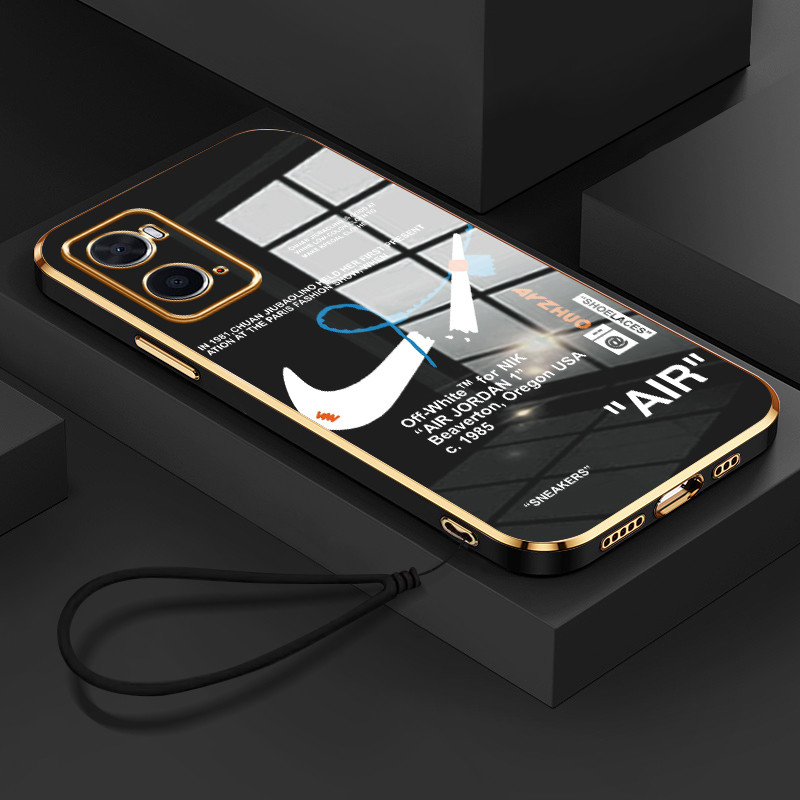 Casing Hp Untuk OPPO A36 A76 A96 A53 2020 A33 2020 A53s 4G A32 A11s A54 4G A55 4G A54 5G A74 5G Case