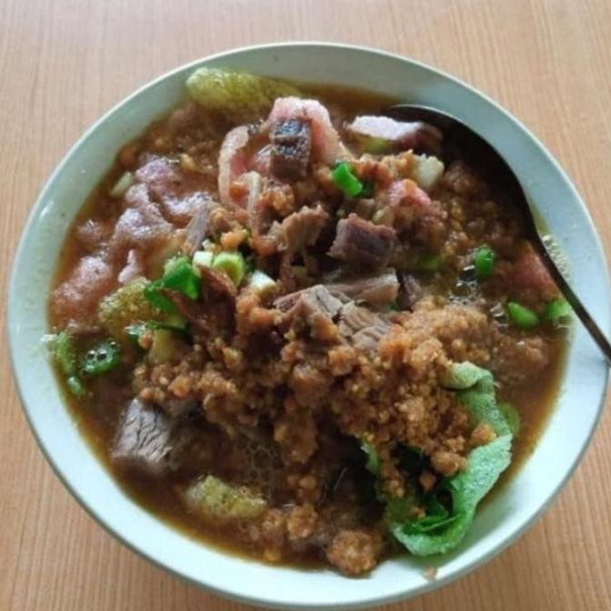 

TERBARU BUMBU INSTAN SOTO KHAS SOKARAJA