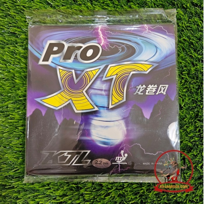 Ktl Pro Xt Karet / Rubber Bet / Bat Pingpong / Tenis Meja