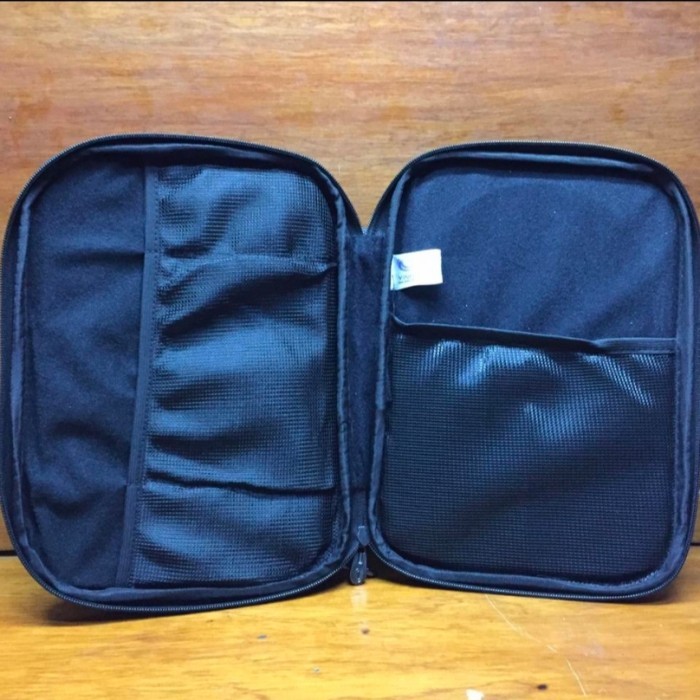 Tas Bet Pingpong Tenis Meja Yinhe Double Sleting