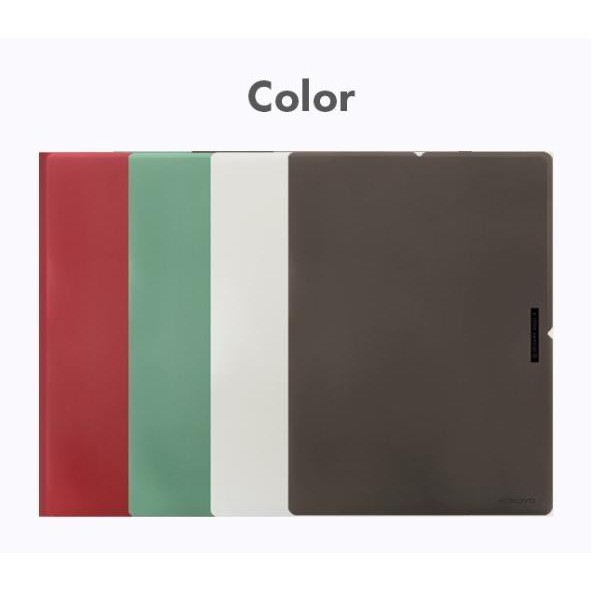 

PROMO / KOKUYO a little special A4 file folder Document Organizer WSG-FUS720 Non COD
