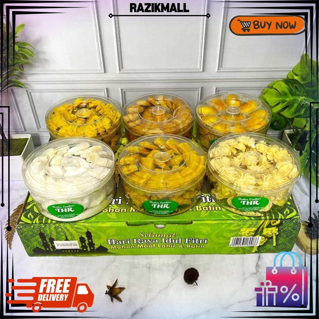

Paket Kue Kering Lebaran Idul Fitri Parcel Lebaran Idul Fitri Hampers Lebaran Idul Fitri Parsel Thr Nastar Putri Salju Kastangel Kacang 1 Ramadhan Sale