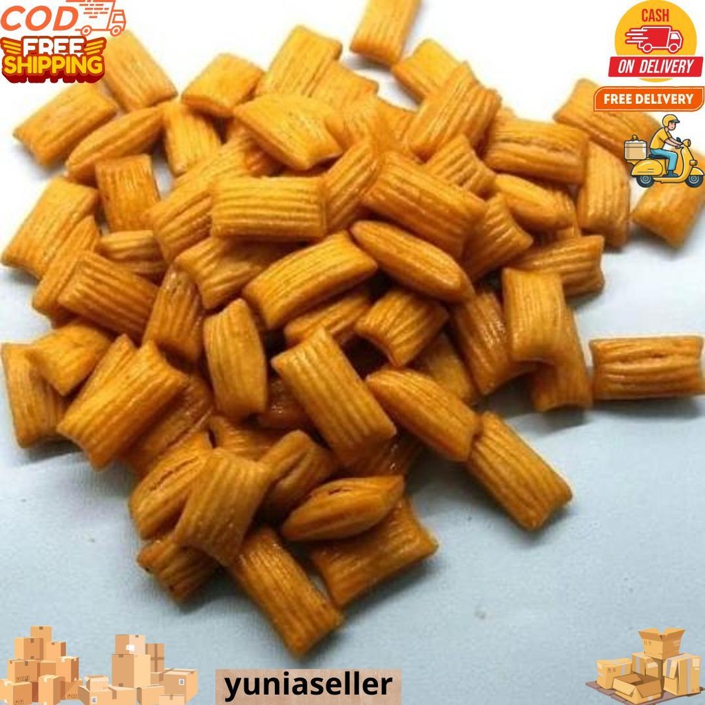 

(Kilo) Pangpang Kroma Manis 500 Grams D Termurah