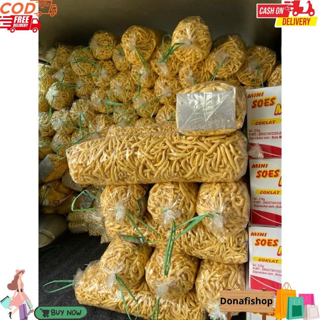 

Telur Gabus Keju 1 Bal/Packing Kardus Tebal/Termurah Ramadhan Sale