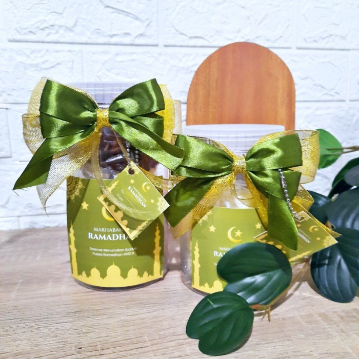 

New! Hampers lebaran idul fitri Peach Gum dessert double collagen - Large Lebaran
