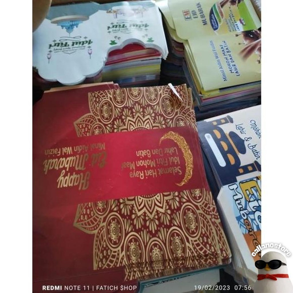 

Amplop Lebaran Murah Siap Pakai Ukuran Uang Tidak Dilipat Isi 3 Pak/30 Amplop Murah