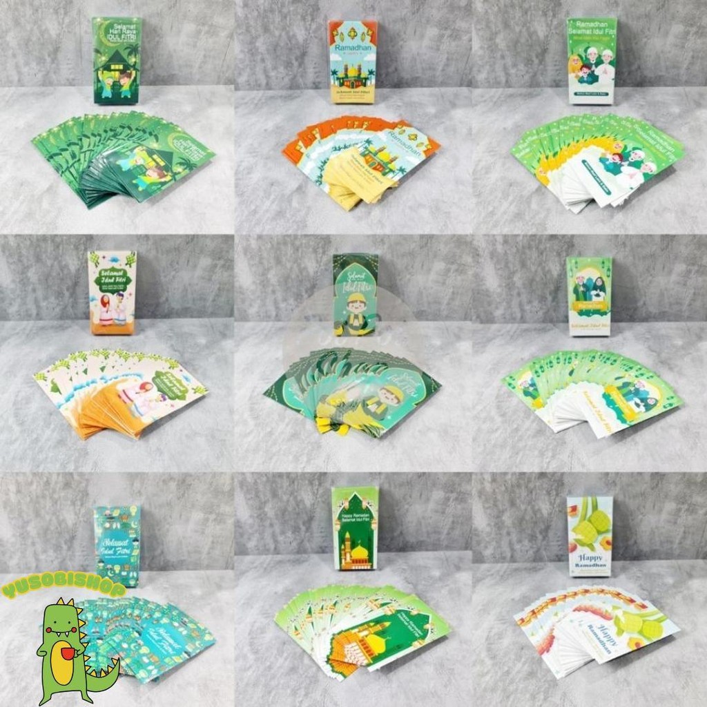 

Amplop Lebaran Idul Fitri Thr 2025 Isi 50 Panjang 3D Md Mika Angpau Lebaran Motif Netral Masjid Mekah Eid Mubarak Motif Bagus Glossy Kualitas Tinggi Kilat