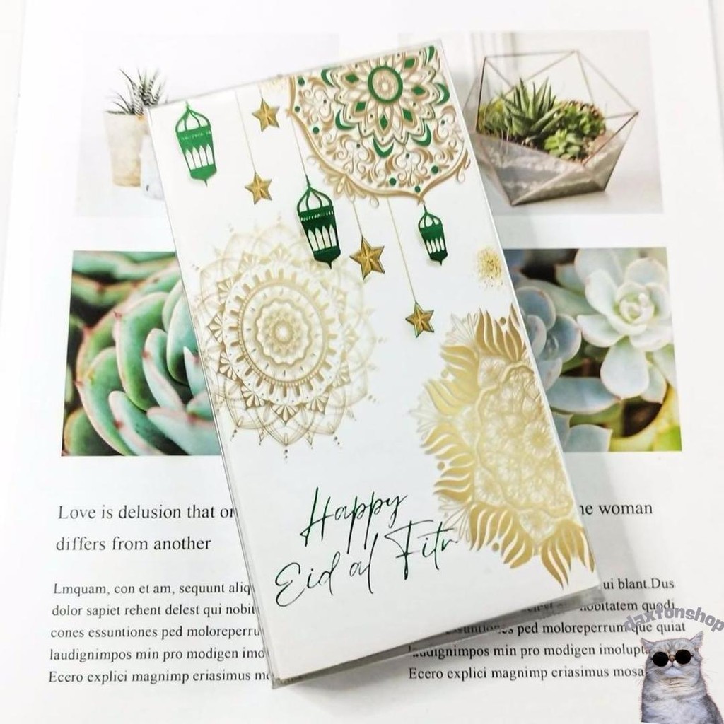 

Amplop Lebaran Premium | Amplop Thr Idul Fitri | Amplop Kekiniian Viral Diskon