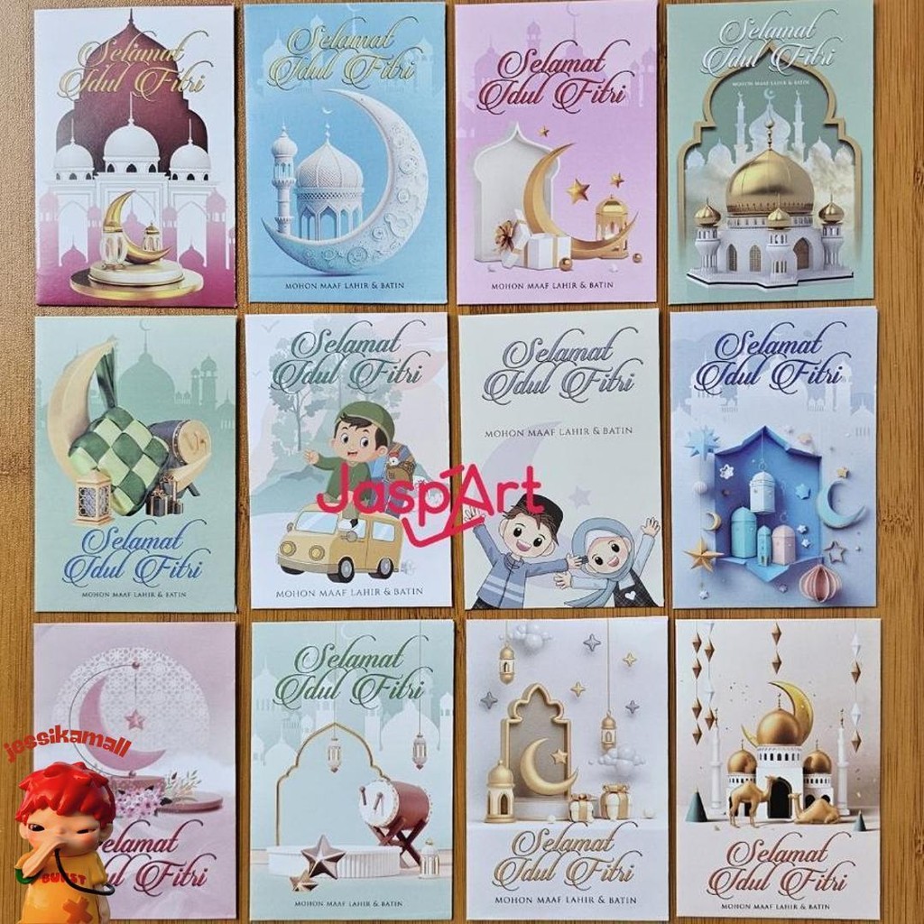 

Amplop Lebaran Idul Fitri Angpao Lebaran Idul Fitri Murah Ready Stock Ukuran Medium Isi 50 Sale