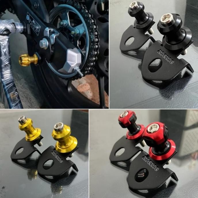 Jalu Paddock Cbr150R 2021 / Cbr 150R Facelift Plus Breket Jalu Paddock