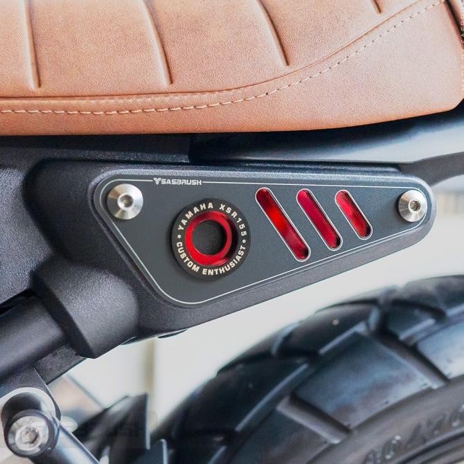 Side Panel Yamaha Xsr155 /Cover Panel Xsr 155