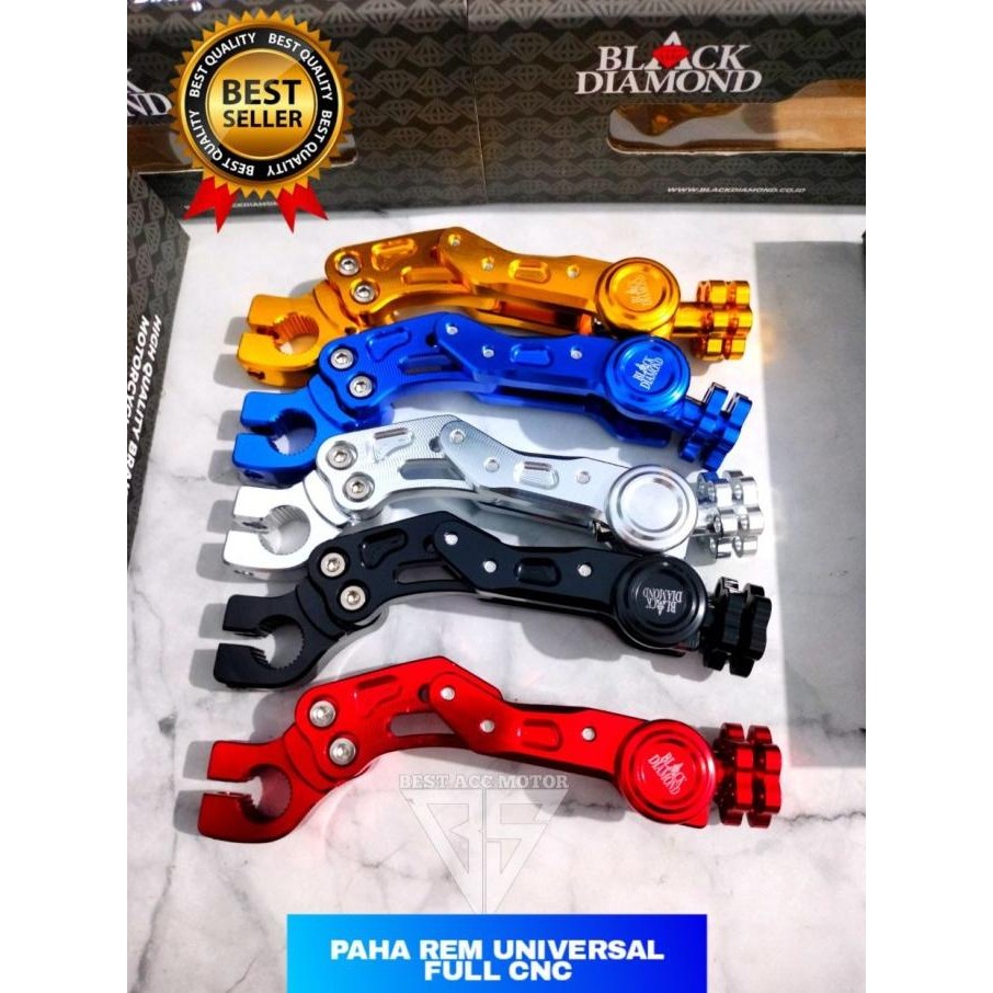 Paha Rem Ktc Kytaco Original Universal Yamaha / Honda