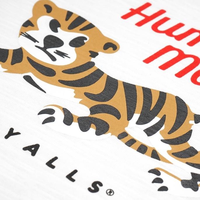 Human Made Baby Tiger T-Shirt Terlaris