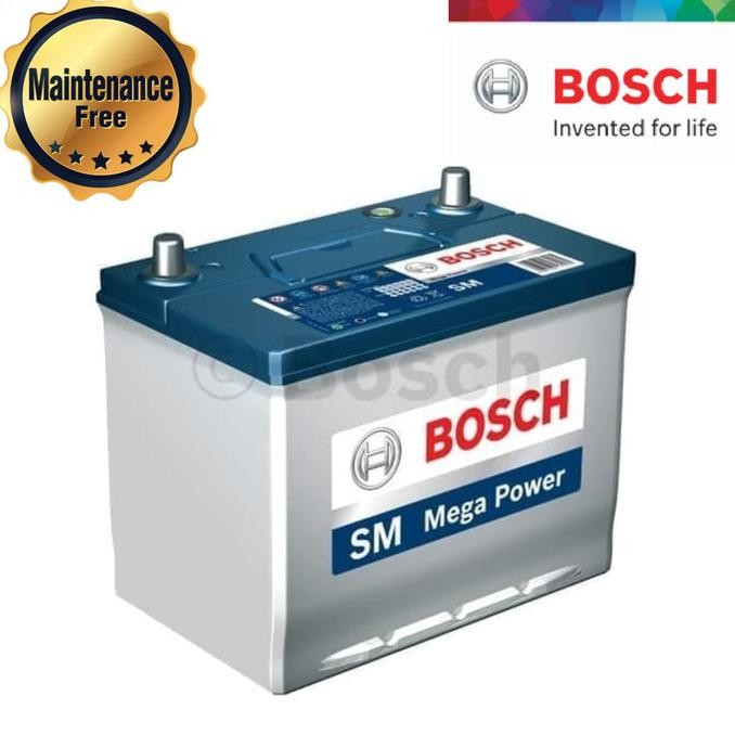 Aki Mobil NX100-S6 / NS60 MF Bosch Terlaris
