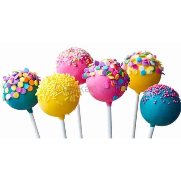 Cetakan Coklat / Permen Ball Lollipop