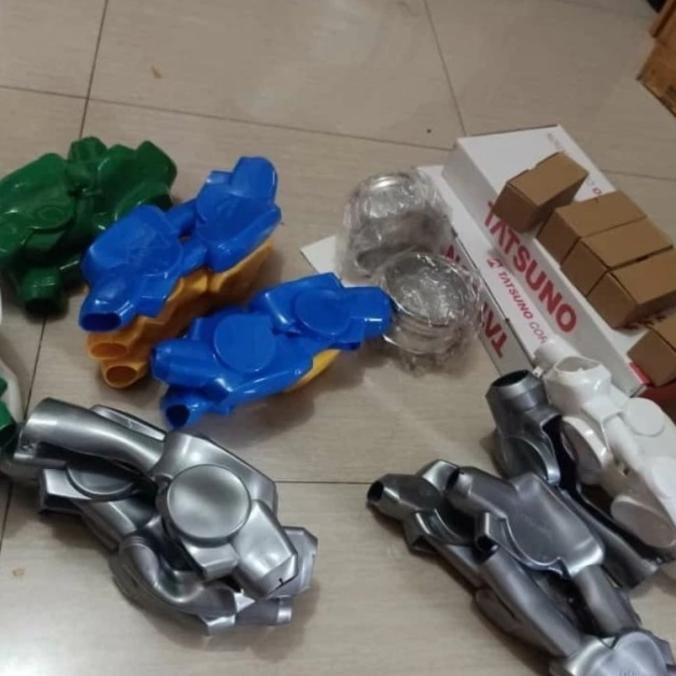 Sarung Nozel Tatsuno Cover Nozle Tatsuno Kondom Nozzle Tatsuno