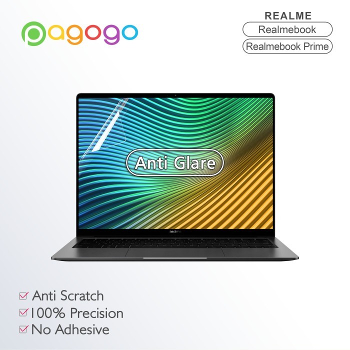Screen Guard Protector Realme Book RealmeBook Prime Clear Matte Bening