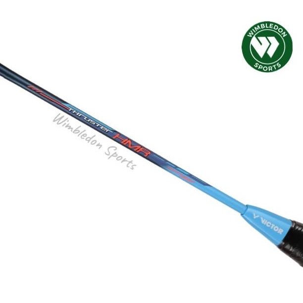 New 2021 Raket Badminton Victor Thruster K HMR / Raket Victor TK-HMR M Terlaris