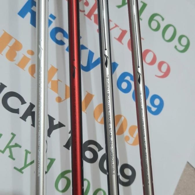 RAKET BADMINTON LINING XIPHOS X1 - LINING XiPHOS X-1 - ORIGINAL Terlaris