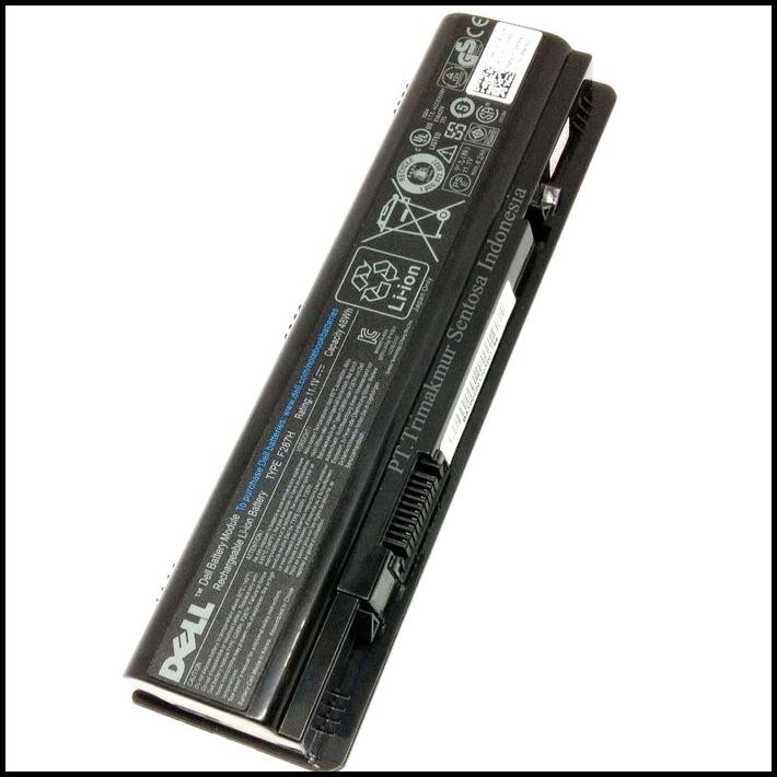 Battery Dell Vostro A840 A860 A860N 1014 1015 1088 A840 Pp37L Pp38L