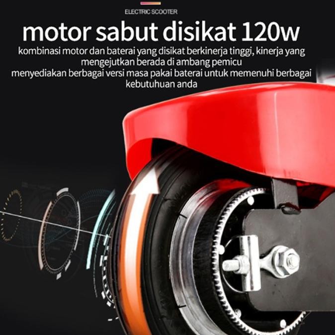Grosir Ebuy Lipat Skuter Listrik/Skuter Elektrik / Listrik Scooter K0071