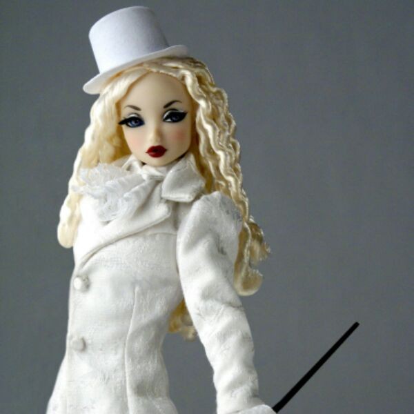 SGS 30cm Original FR doll  Fashion license quality doll girls Dressing DIY toy