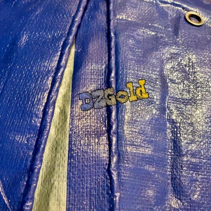 Terpal Plastik Uk 6 x 8 M ( A5 ) TERPAL PLASTIK MURAH A5 / Terpal 6x8 Terlaris