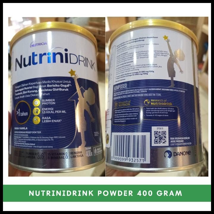 Terlaris Nutrinidrink Cair 200Ml - Nutricia Nutrinidrink Good Quality