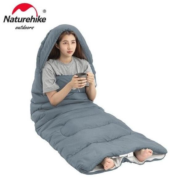 Sleeping bag naturehike NH21MSD08 Y150 kantong tidur camping Terlaris