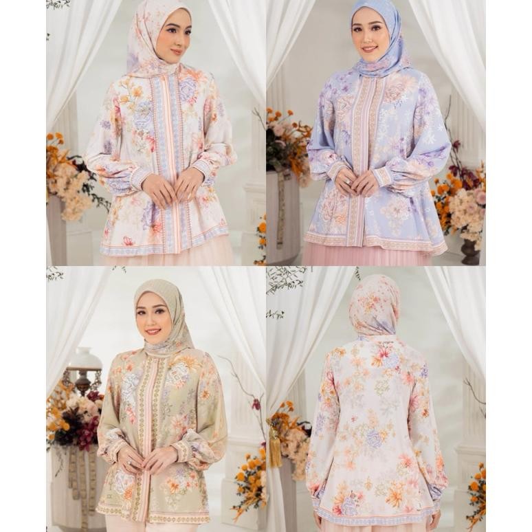 BERKUALITAS SAGARA SHIRT BY WEARING KLAMBY