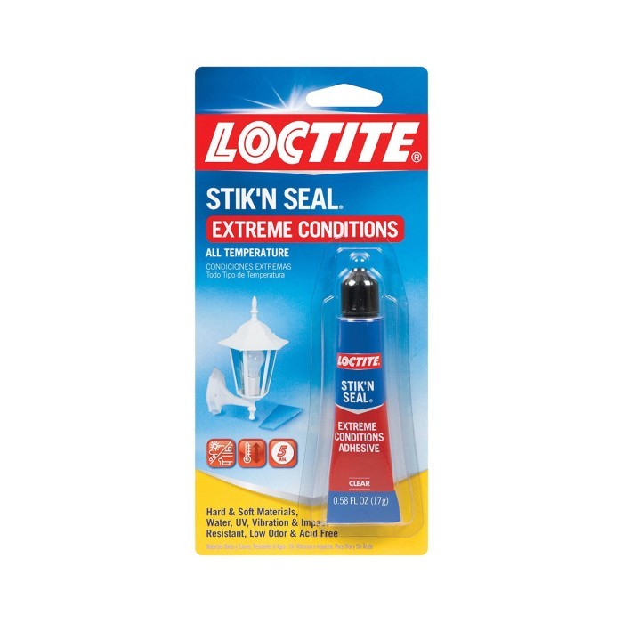 

LOCTITE Stik'n Seal Extreme Conditions Adhesive 17ml