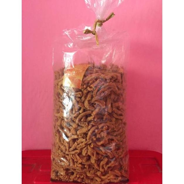 

READY STOK KERIPIK USUS 1/2 KILOGRAM MURAH HARGA GROSIR