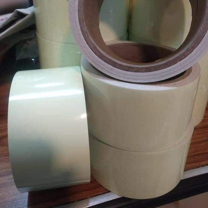 

STICKER MENYALA DI TEMPAT GELAP / FOSFOR TAPE 5 CM X 5 METER
