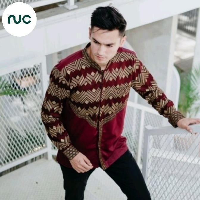 NUC.ID Ruby 04 (Maroon) Terlaris