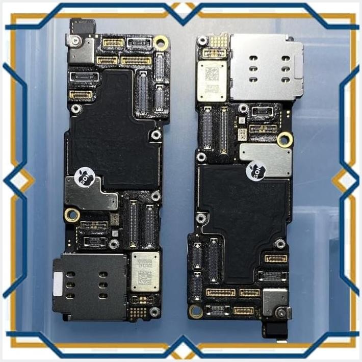[gon] motherboard mesin iphone 14 pro max 256gb lock icloud