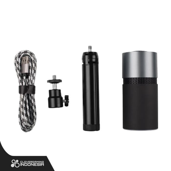 Thronmax Pulse M8 Usb Mic Stream Streaming Youtube Live Microphone