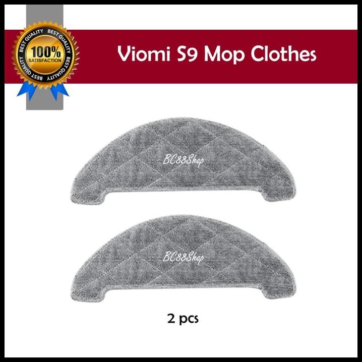 Viomi S9 Mop Clothes (Sparepart)