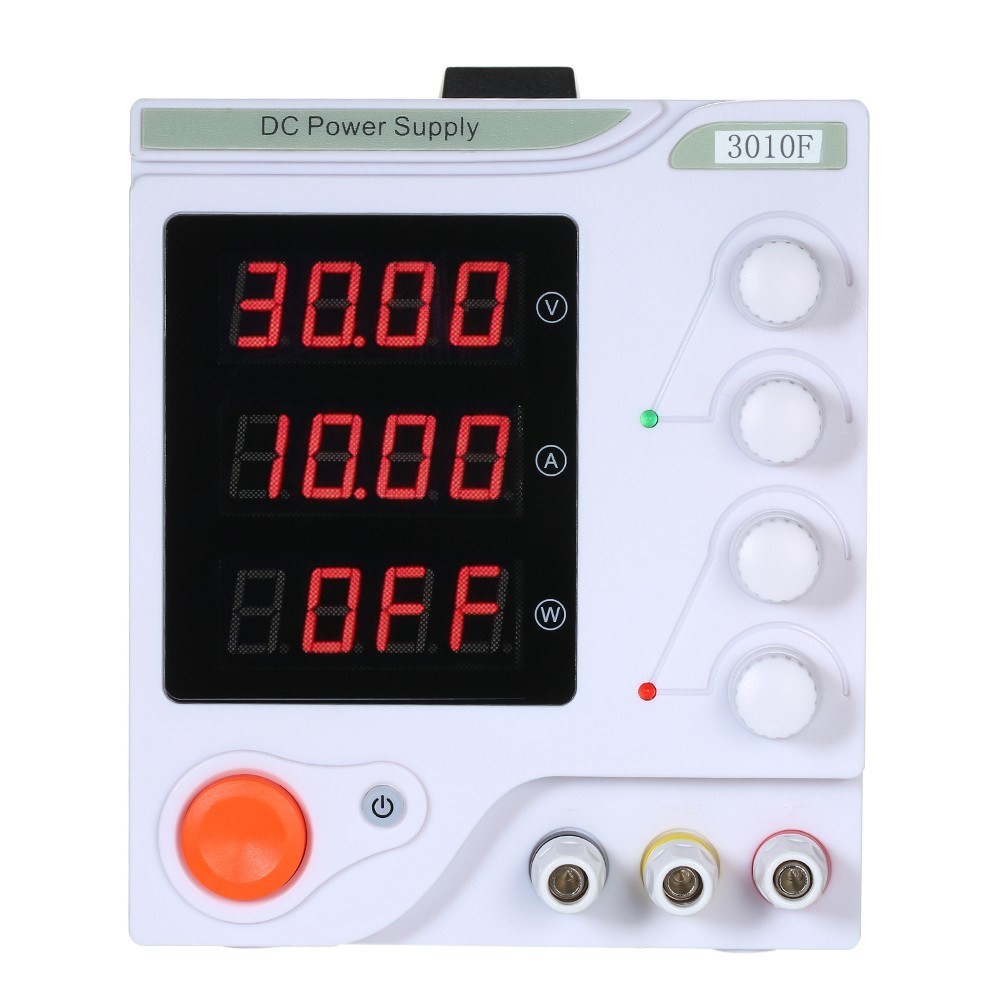 New Regulated DC Power Supply Switching Power LED High Precision Adjustable Mini Power Supply Stabil