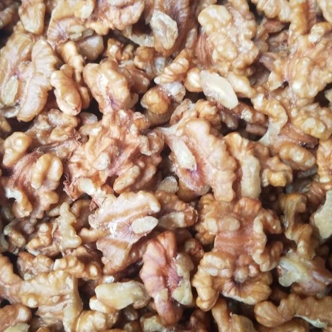 

*#*#*#*#] Kacang Walnut mentah 100gr
