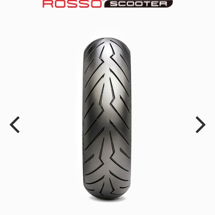 Paket Ban Pirelli Diablo Rosso Scooter For Yamaha Aerox