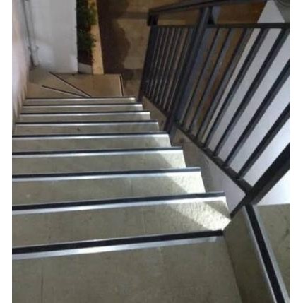 STAIR NOSING/ STEP NOSING ALUMINIUM SNAL