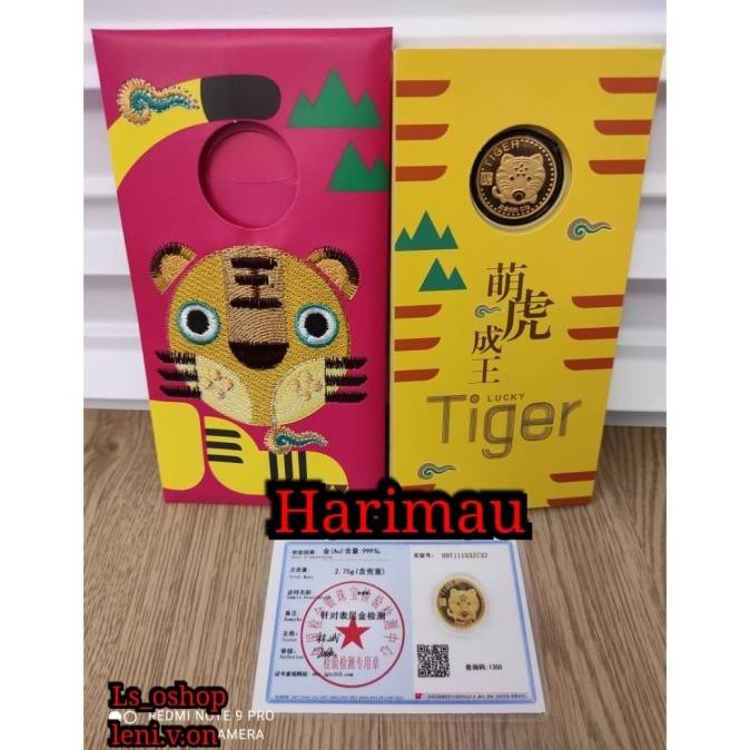 

Sale Hadiah Angpao 12 Shio / Kado / Souvenir Imlek Angpao Koin Emas 12 Sio