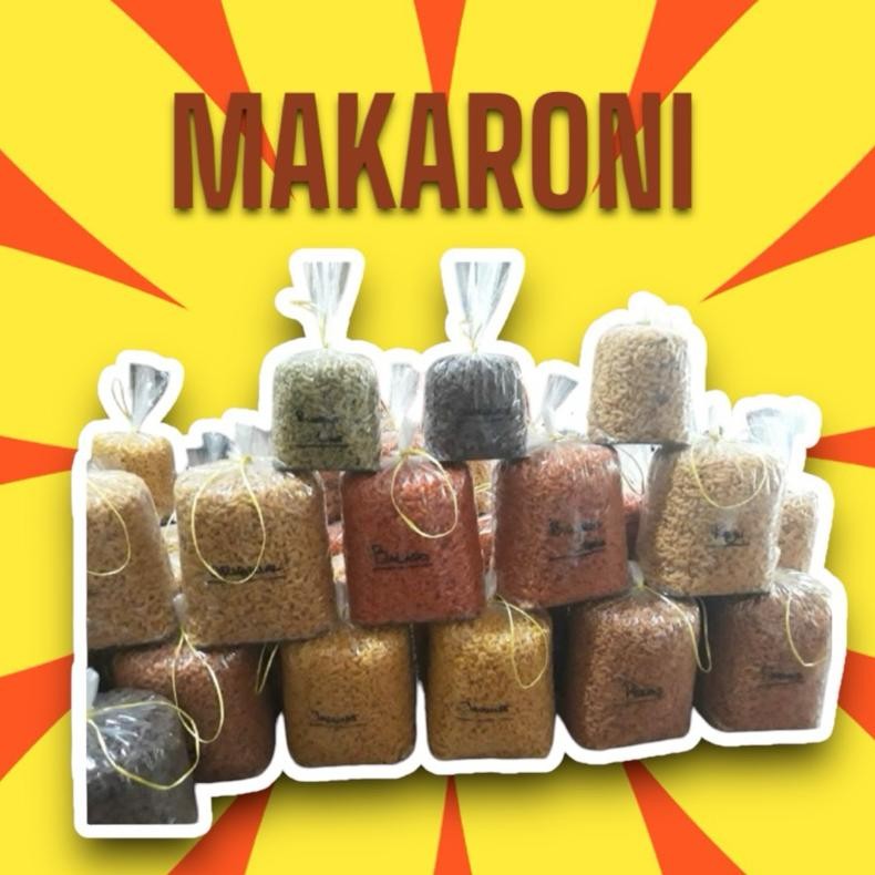 

OLEH -OLEH SNACK MAKARONI KILOAN 1KG, Makaroni Coklat Murah, Bantat Daun Jeruk BBQ RUMPUT LAUT