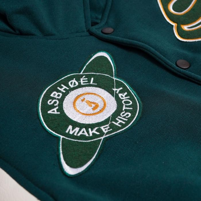 Asbhoel Varsity Green Folks