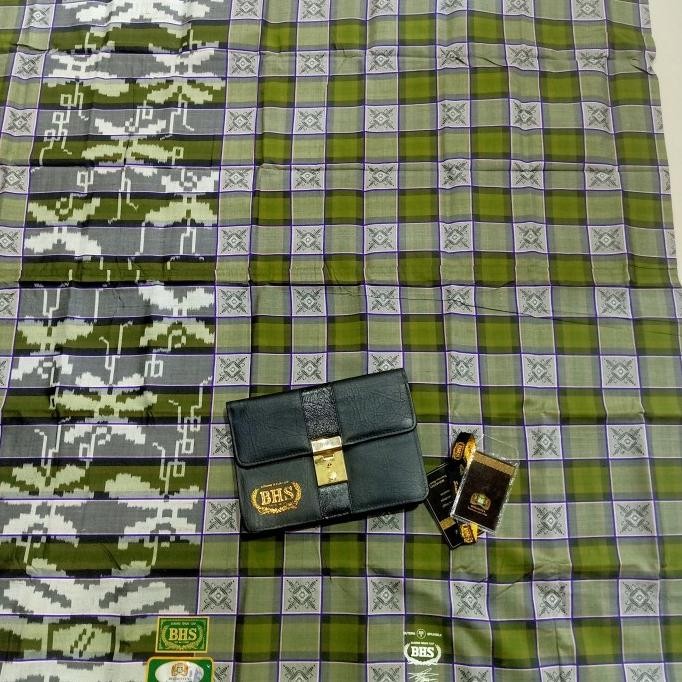 Promo Sarung BHS TMB GOLD SUTRA SPUNSILK 210 ORIGINAL COD