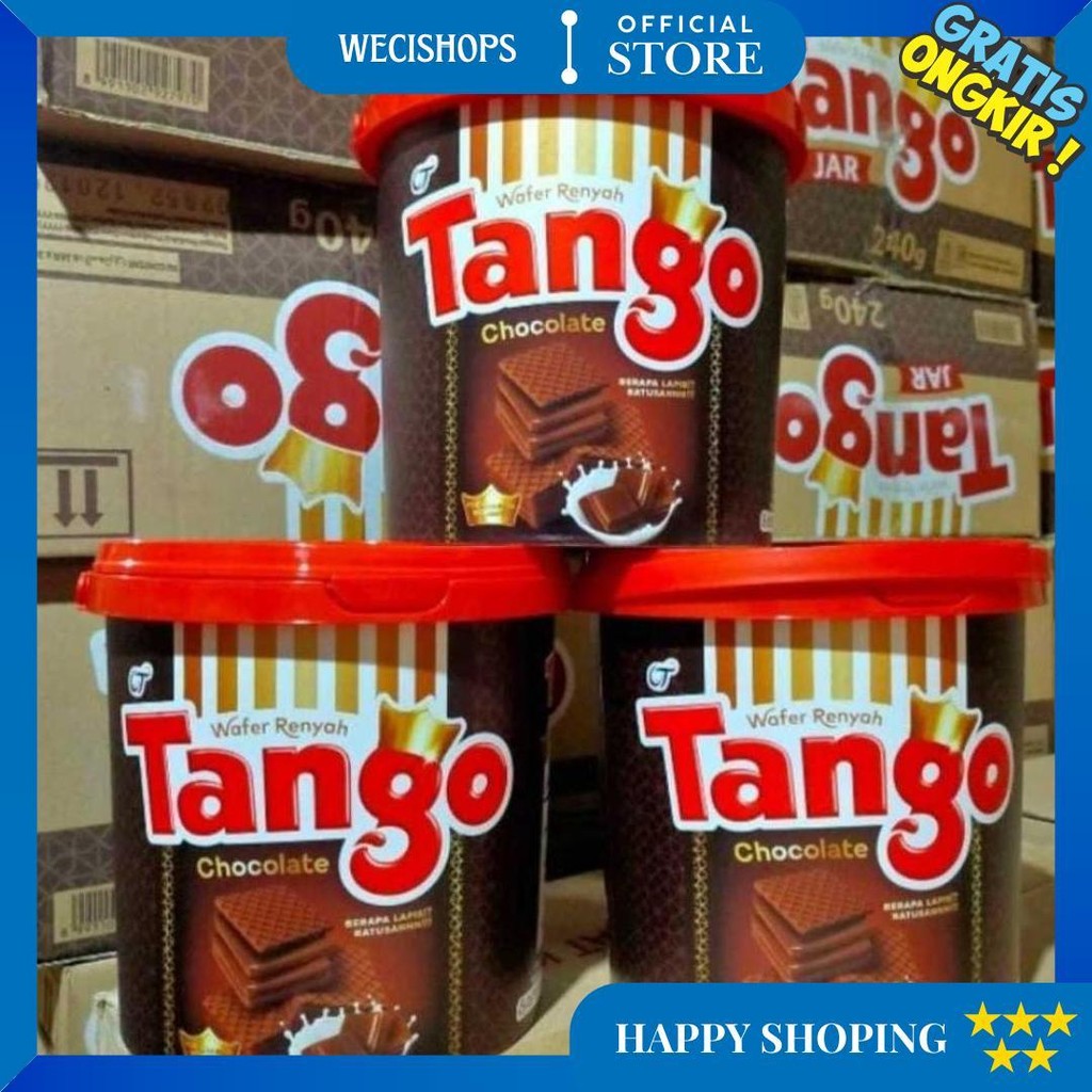 

Wafer Tango Ember Cokelat Termurah Tango Kaleng Wafello Wafelo Kaleng Inaco Marindo Biskitop Nabati Aneka Kue Lebaran Yupi Toples Yuppy Toples Snack Lebaran D Sale