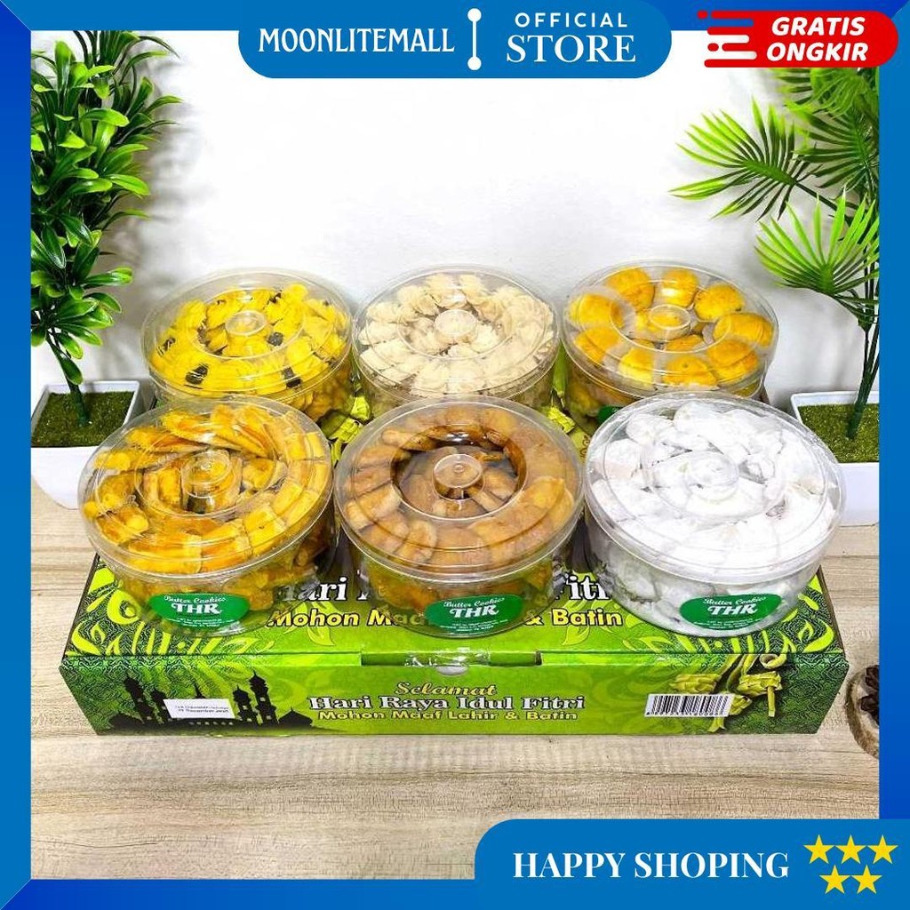 

Paket Kue Kering Lebaran Hampers Lebaran Kue Raya Idul Fitri Thr D Termurah