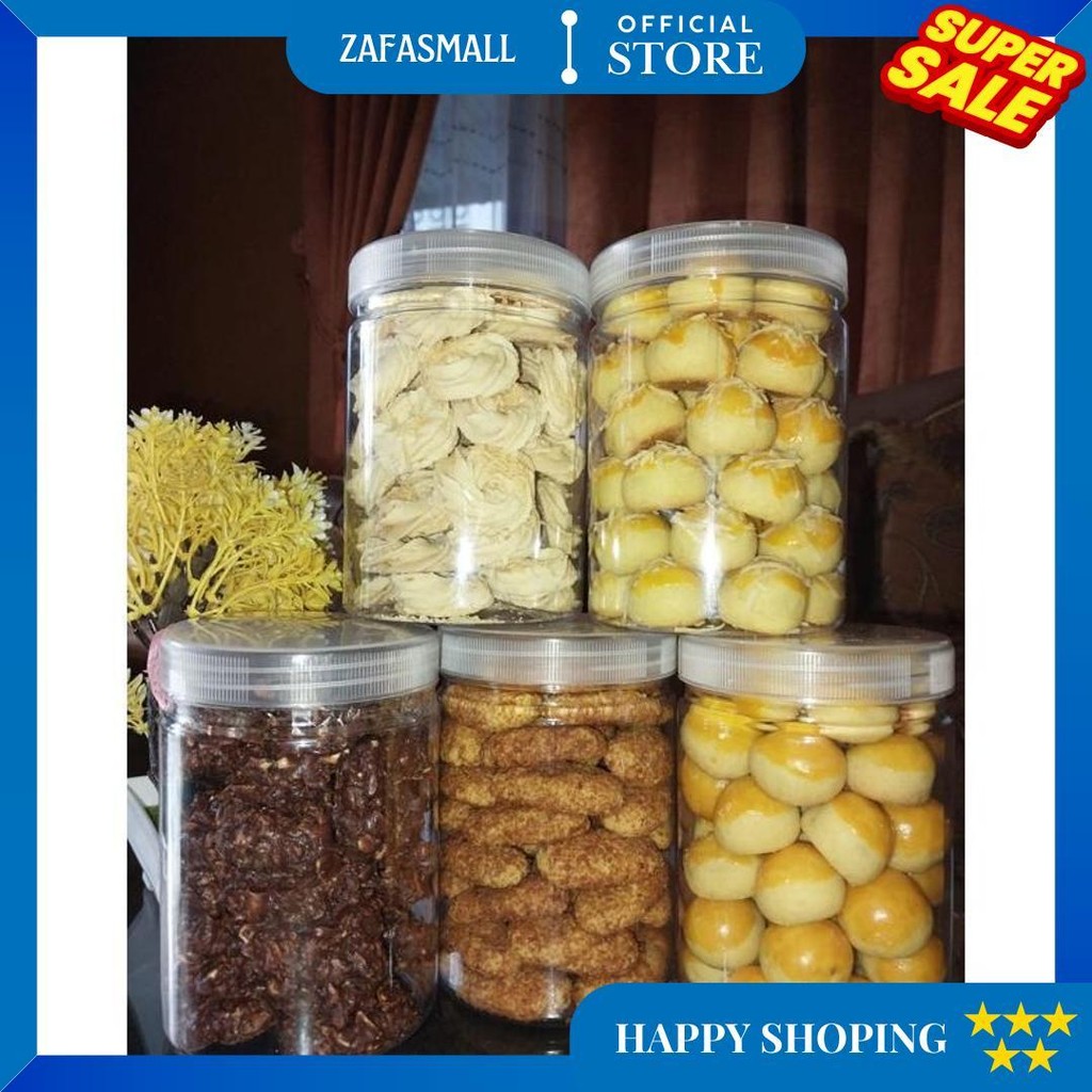 

Kue Kering Nastar Isi Selai Nanas 500 Gr D Termurah