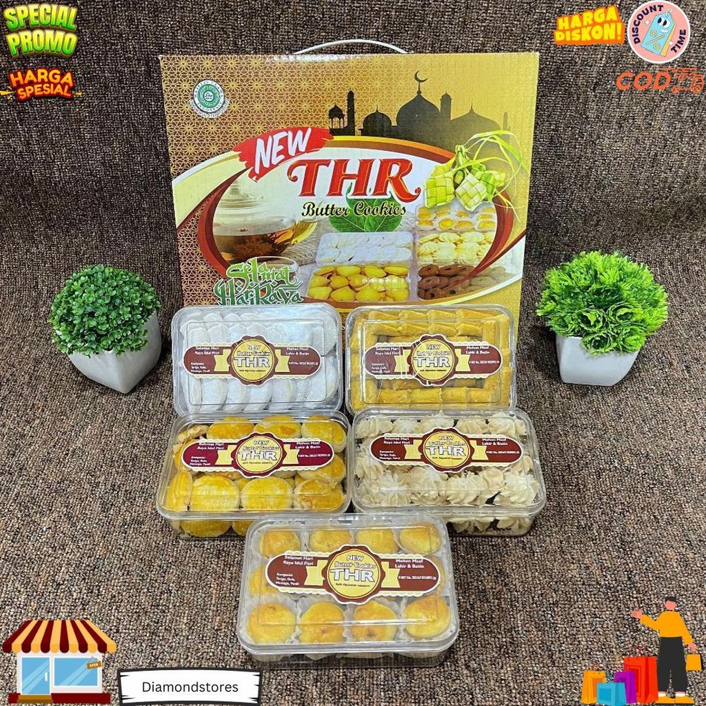 

Paket Kue Kering Lebaran Idul Fitri Hampers Lebaran Idul Fitri Parcel Lebaran Idul Fitri Parcel Putri Salju Nastar Kacang Kastangel 18 D Promo 10.10